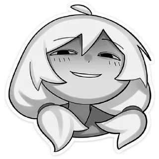 Стикер Петрова Оля - 3