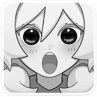 Стикер Петрова Оля - 1