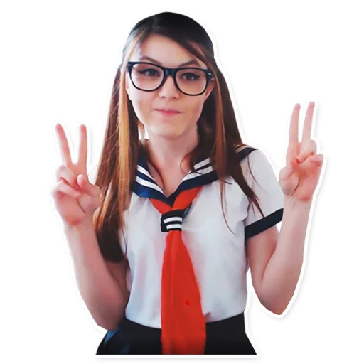 person glasses clothing