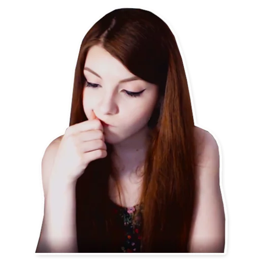 human face person lip