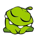 Стикер Ам-Ням :: @animesticks - 8