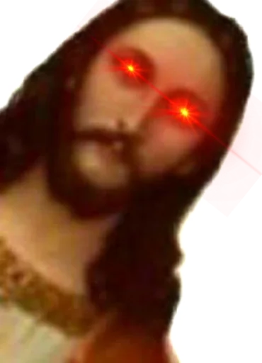 Sticker OmenNeon - 1