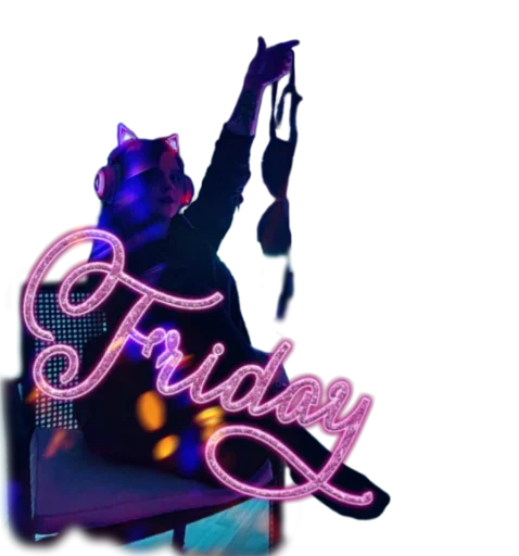 Стикер OmenNeon - 1