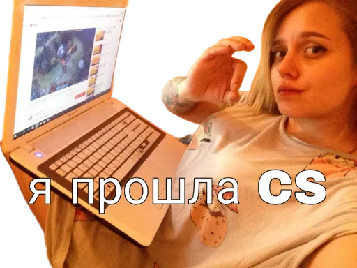 Стикер OmenNeon - 1