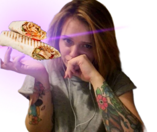 Стикер OmenNeon - 1