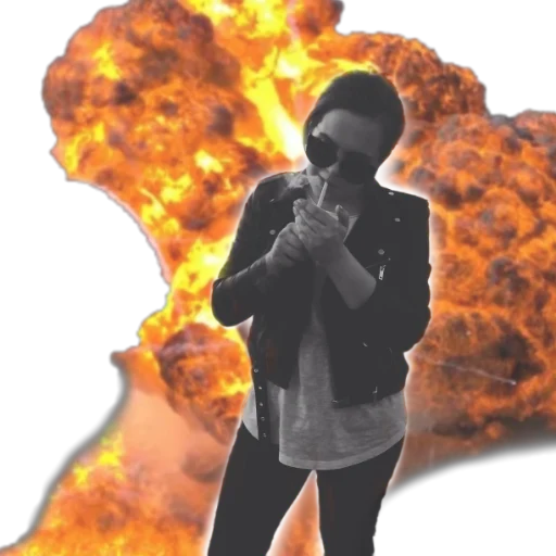 Стикер OmenNeon - 1