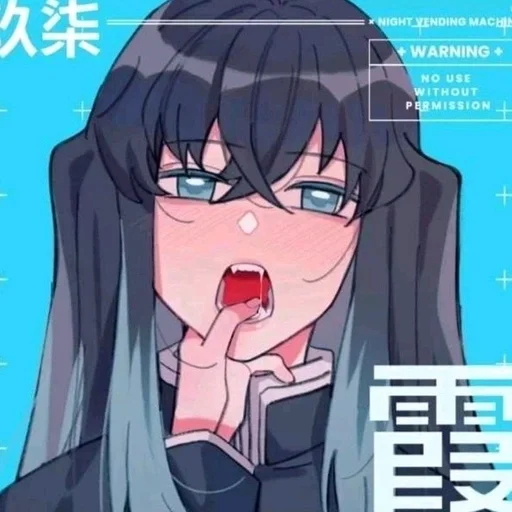 anime fiction cartoon