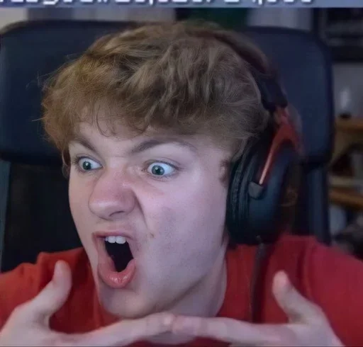 Sticker Omgitsreally - 1