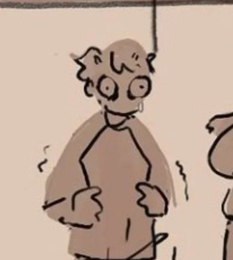 Стикер Omgitsreally - 1