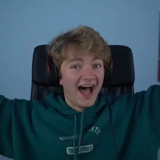 Стикер Omgitsreally - 1