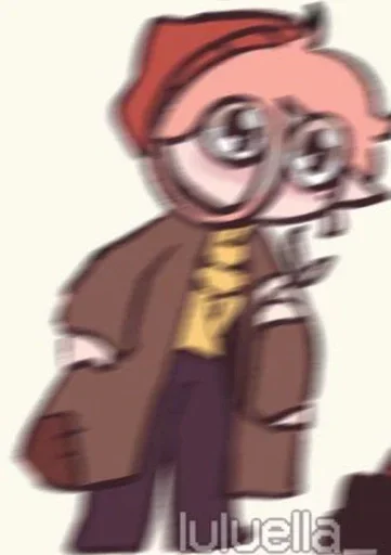 Стикер Omgitsreally - 1