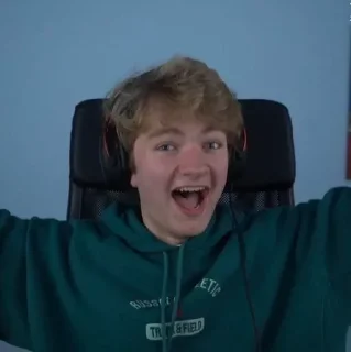 Sticker ТехноШалит3 - 8