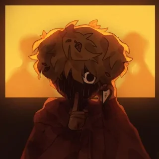 Sticker ТехноШалит3 - 2