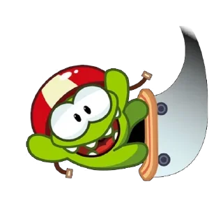 Sticker 🍭Hungry Omnomnom - 7