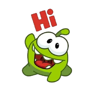 Sticker 🍭Hungry Omnomnom - 5