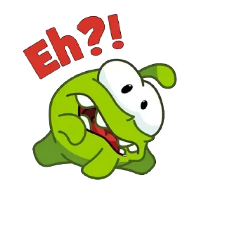 Sticker 🍭Hungry Omnomnom - 10