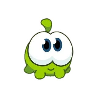 Sticker 🍭Hungry Omnomnom - 9