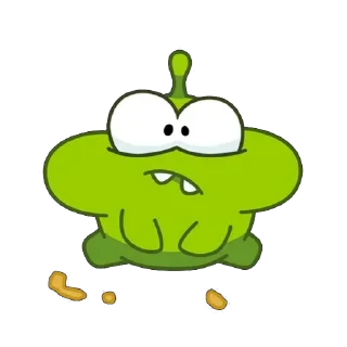 Sticker 🍭Hungry Omnomnom - 2