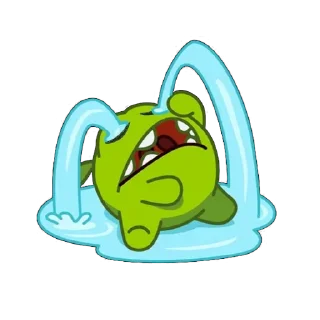 Sticker 🍭Hungry Omnomnom - 4