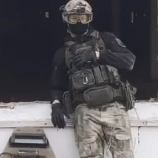 Стикер omon_ru - 3