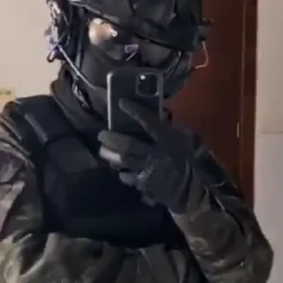 Стикер omon_ru - 7