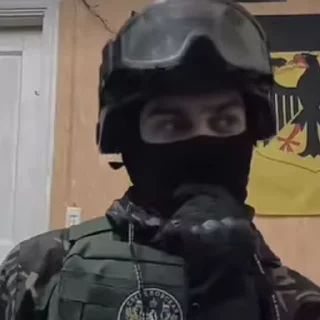 Стикер omon_ru - 4