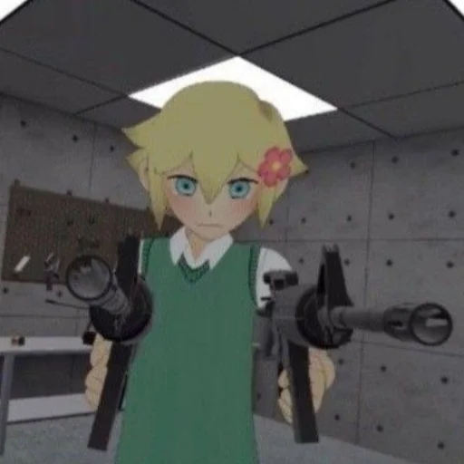 Стикер Чёеееее - 6