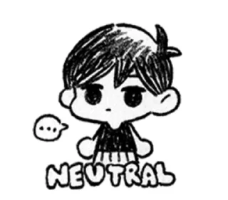 Sticker Omori - 6