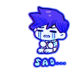 Sticker Omori - 2
