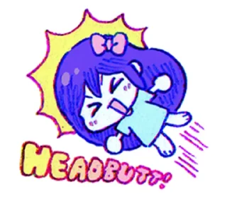Sticker Omori - 8