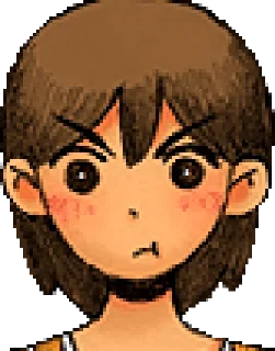 Sticker Omori - Personal Picks - 3