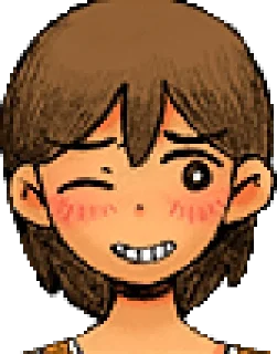 Sticker Omori - Personal Picks - 8