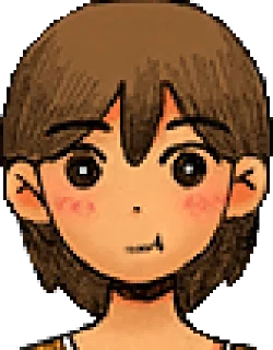 Sticker Omori - Personal Picks - 10