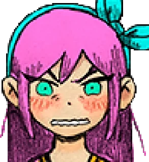 Sticker Omori - Personal Picks - 9