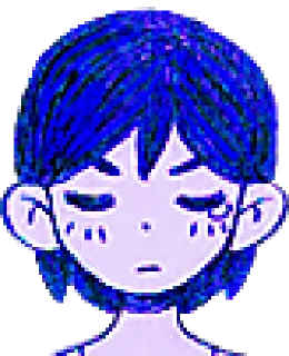 Sticker Omori - Personal Picks - 1