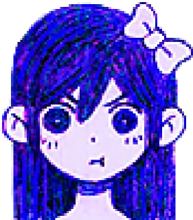 Sticker Omori - Personal Picks - 5