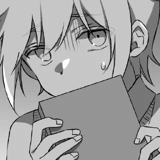 Sticker Поминки Гектора || Omori - 2