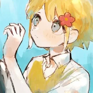 Sticker Поминки Гектора || Omori - 6