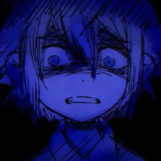 Sticker Поминки Гектора || Omori - 1