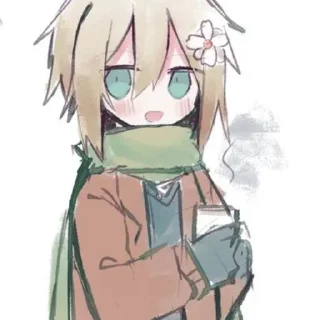 Sticker Поминки Гектора || Omori - 5