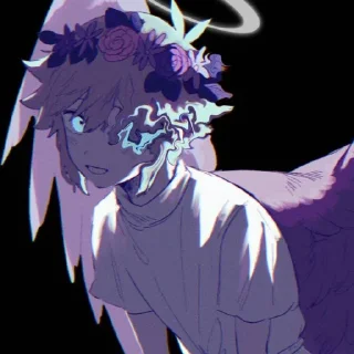 Sticker Поминки Гектора || Omori - 3