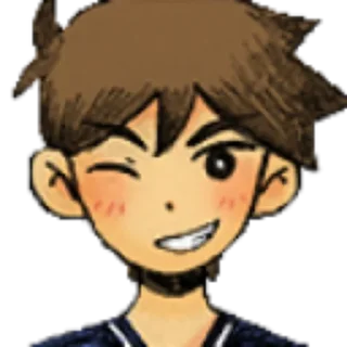 Стикер HERO (OMORI) - 7