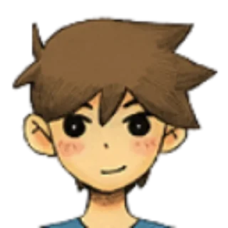 Стикер HERO (OMORI) - 10