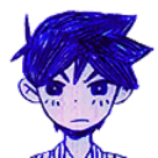 Стикер HERO (OMORI) - 8