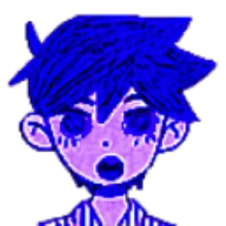 Стикер HERO (OMORI) - 2