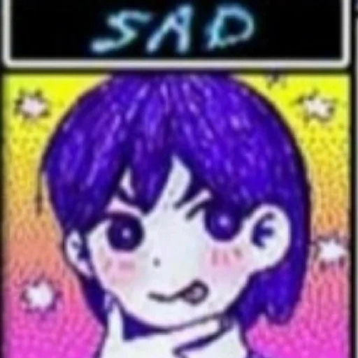 Sticker OmoriIPeregovoryByAgrodaughter - 1