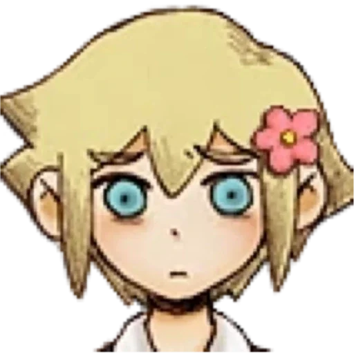 Стикер Omori - 9