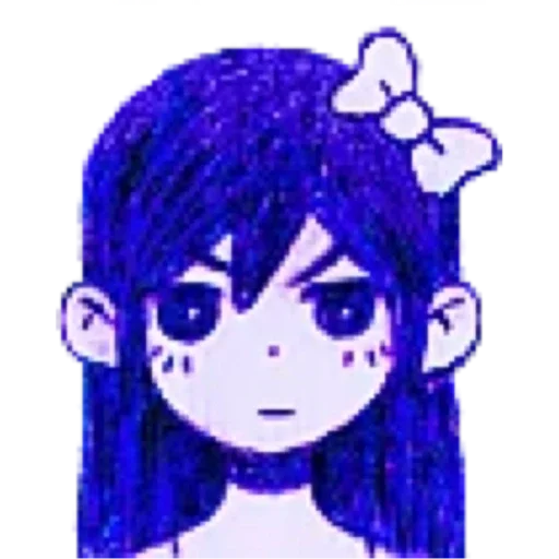 Стикер Omori - 7