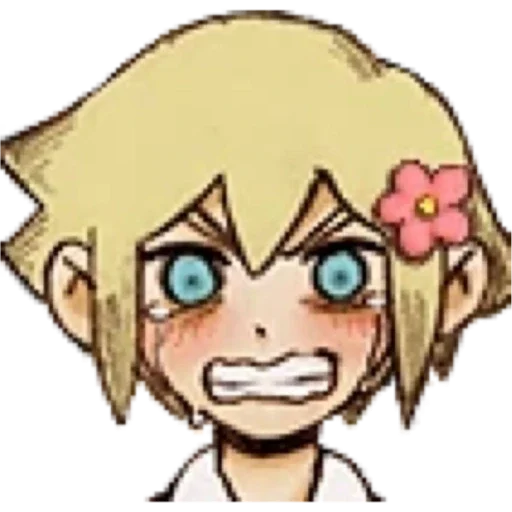 Стикер Omori - 6