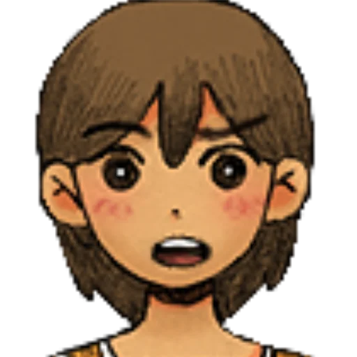 Стикер Omori - 5